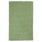 Homeroots 5 x 7 ft. Polyester Spearmint Green Area Rug 352641 - alternate 1
